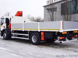 Renault RENAULT C280 DTI 8 / FASSI crane 8 m