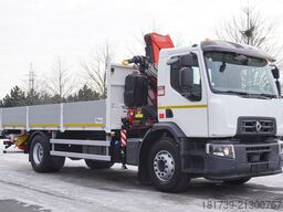 Renault RENAULT C280 DTI 8 / FASSI crane 8 m