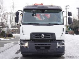 Renault RENAULT C280 DTI 8 / FASSI crane 8 m