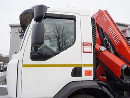 Renault RENAULT C280 DTI 8 / FASSI crane 8 m