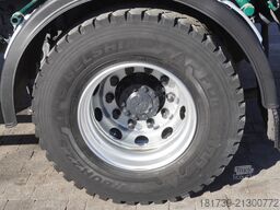 DAF LF 18.310 E6 / Skip loader Fornal