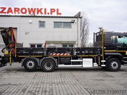MAN TGS 26.460 6x2 E6 / Palfinger 27001-EH B