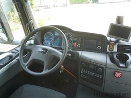 MAN TGS 26.360 Flatbed / Fassi F175 7.7 T /