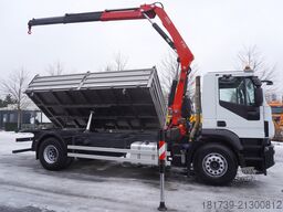 Iveco Stralis 19.310 E6 4x2 / Fassi F155A.0.22