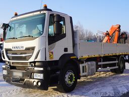 Iveco Stralis 19.310 4x2 E6 / 100 tho. km!