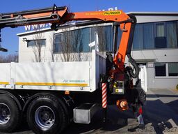 Renault C380 / 6x4 / HDS Palfinger PK 18002-EH 6