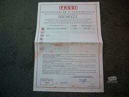 Renault C280 DTI 8 / HDS Fassi F135A.22 / remote