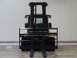 Clark C80D900 - TRIPLEX - DEMO