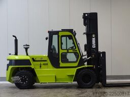 Clark C80D900 - TRIPLEX - DEMO
