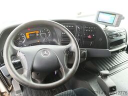 MERCEDES-BENZ 2532 L Actros 6x2, Faun, Variopress II 524,Klima