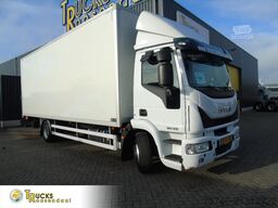 Iveco Eurocargo 120E21 + EURO 6 + LIFT + 10X IN STOCK