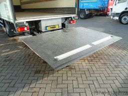 Iveco Eurocargo 120E21 + EURO 6 + LIFT + 10X IN STOCK