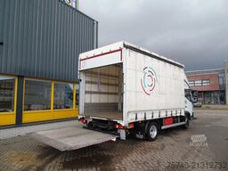 Renault D 8.180 + lift + euro 6 + MANUAL