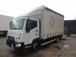 Renault D 8.180 + lift + euro 6 + MANUAL
