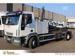 Iveco Eurocargo 150E18 + manual + 3p