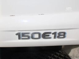 Iveco Eurocargo 150E18 + manual + 3p