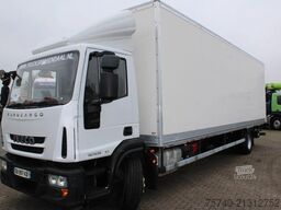 Iveco Eurocargo 160e25 + lift + euro 6