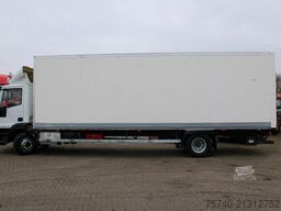 Iveco Eurocargo 160e25 + lift + euro 6