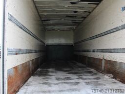 Iveco Eurocargo 160e25 + lift + euro 6