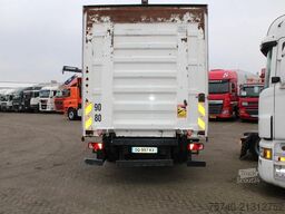 Iveco Eurocargo 160e25 + lift + euro 6