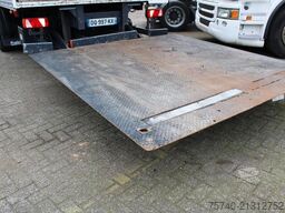 Iveco Eurocargo 160e25 + lift + euro 6