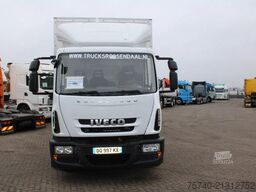 Iveco Eurocargo 160e25 + lift + euro 6