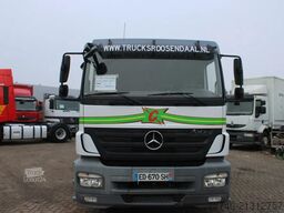 Mercedes-Benz Axor 1833 + tipper + manual