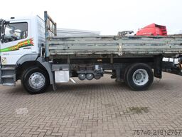 Mercedes-Benz Axor 1833 + tipper + manual