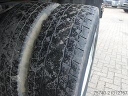 Mercedes-Benz Axor 1833 + tipper + manual