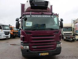 Scania P230 + CARRIER + euro 5