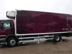 Scania P230 + CARRIER + euro 5