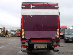 Scania P230 + CARRIER + euro 5