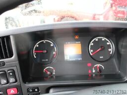Scania P230 + CARRIER + euro 5