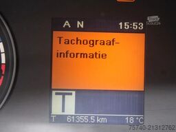 Scania P230 + CARRIER + euro 5