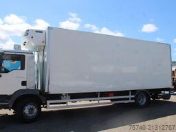 MAN TGM 18.280 + EURO 4 + LIFT + 18T
