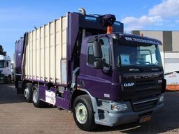 DAF CF 75 .250 + euro 5 + 6X2