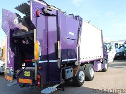 DAF CF 75 .250 + euro 5 + 6X2