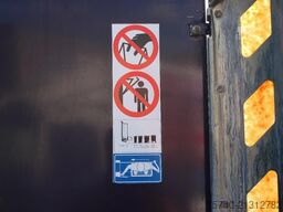 DAF CF 75 .250 + euro 5 + 6X2