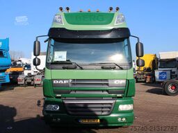 DAF CF 85.460 8X4 + 30  TON VDL hook + euro 5