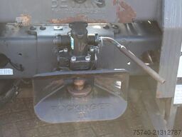 DAF CF 85.460 8X4 + 30  TON VDL hook + euro 5