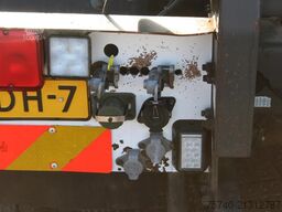 DAF CF 85.460 8X4 + 30  TON VDL hook + euro 5