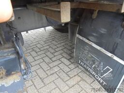 Scania R500 V8 + Euro 5 + Retarder + Lift + 6x2