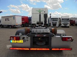 DAF XF 105.460 + Euro 5 + Hook system + Manual