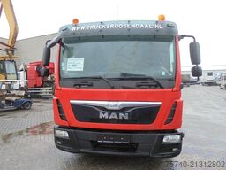 MAN TGL 8.150 + Euro 6 + Hooksystem + box + blad-blad