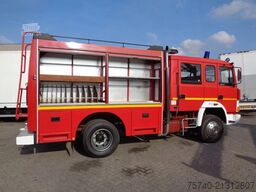Iveco 135-17 Manual + Firetruck