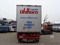 Stehmann AZP 18 2 AXLE + 1.16 vloer hoogte