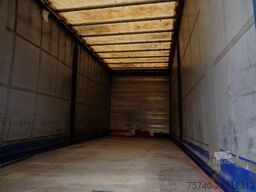 Stehmann AZP 18 2 AXLE + 1.16 vloer hoogte