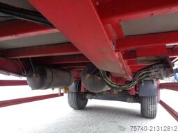 Stehmann AZP 18 2 AXLE + 1.16 vloer hoogte