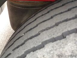 Stehmann AZP 18 2 AXLE + 1.16 vloer hoogte