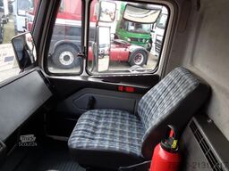 Mercedes-Benz SK 2433 Semi-Auto + PTO + Serie 14 Crane + 3 pe...